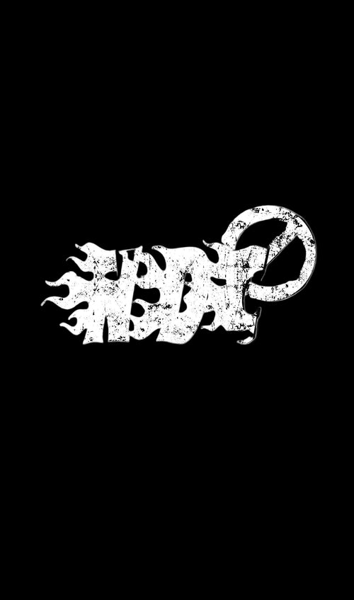 White key-shaped logo with 'BDF' on a black background